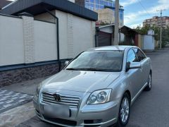 Photo of the vehicle Toyota Avensis