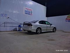 Сүрөт унаа Subaru Legacy