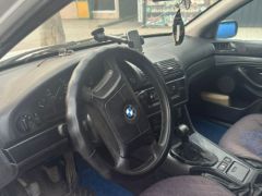 Сүрөт унаа BMW 5 серия