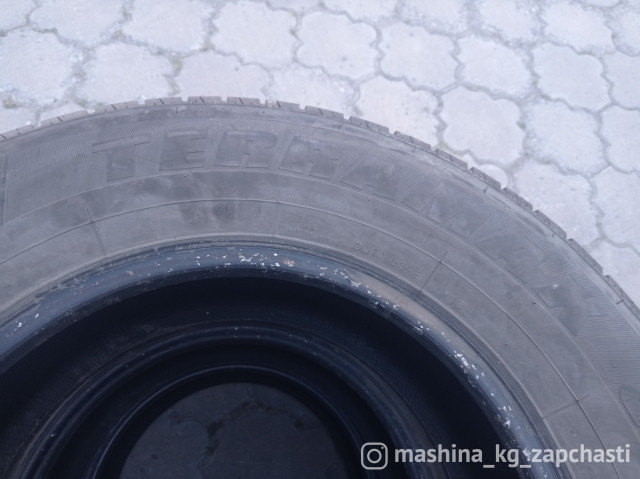 Tires - 265/65/r17
