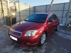 Photo of the vehicle Toyota Avensis