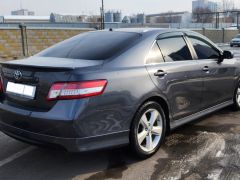 Фото авто Toyota Camry