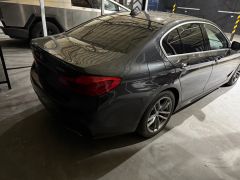 Сүрөт унаа BMW 5 серия