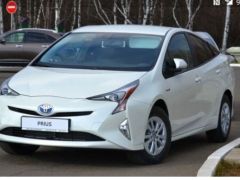 Сүрөт унаа Toyota Prius