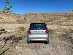 Photo of the vehicle Daewoo Matiz