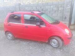 Сүрөт унаа Daewoo Matiz