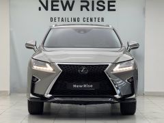 Фото авто Lexus RX