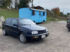 Фото авто Volkswagen Golf