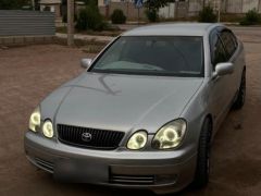 Photo of the vehicle Toyota Aristo