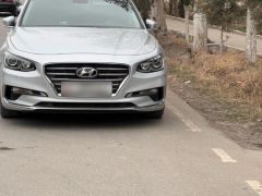 Photo of the vehicle Hyundai Grandeur