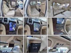 Сүрөт унаа Cadillac Escalade