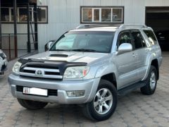 Сүрөт унаа Toyota 4Runner