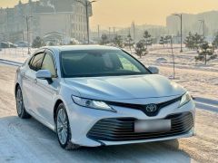 Фото авто Toyota Camry