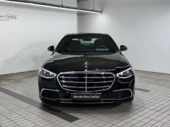 Фото авто Mercedes-Benz S-Класс