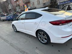 Сүрөт унаа Hyundai Avante