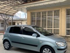 Фото авто Hyundai Getz