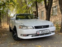 Сүрөт унаа Toyota Mark II