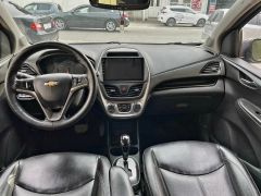 Сүрөт унаа Chevrolet Spark