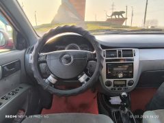 Сүрөт унаа Chevrolet Lacetti