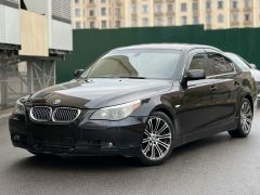 Сүрөт унаа BMW 5 серия