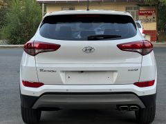 Фото авто Hyundai Tucson