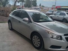 Сүрөт унаа Chevrolet Cruze