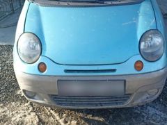 Сүрөт унаа Daewoo Matiz