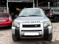 Сүрөт унаа Land Rover Freelander