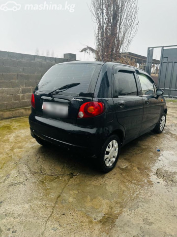Daewoo Matiz