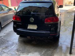 Сүрөт унаа Volkswagen Touareg