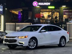 Фото авто Chevrolet Malibu