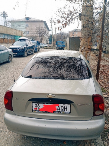 Chevrolet Lanos