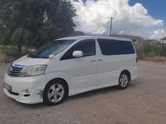 Сүрөт унаа Toyota Alphard