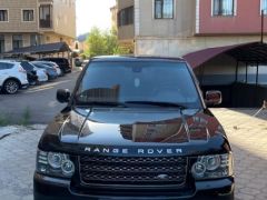 Фото авто Land Rover Range Rover