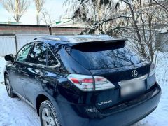 Сүрөт унаа Lexus RX