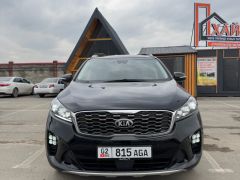 Сүрөт унаа Kia Sorento