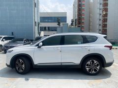 Сүрөт унаа Hyundai Santa Fe