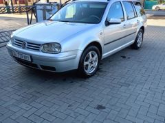 Сүрөт унаа Volkswagen Golf