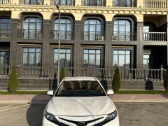 Сүрөт унаа Toyota Camry