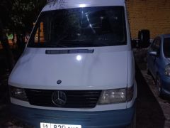 Фото авто Mercedes-Benz Sprinter