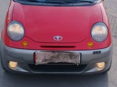 Сүрөт унаа Daewoo Matiz