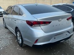 Фото авто Hyundai Sonata