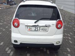 Сүрөт унаа Daewoo Matiz