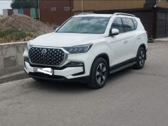 Сүрөт унаа SsangYong Rexton