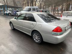 Фото авто Toyota Mark II