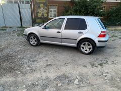 Сүрөт унаа Volkswagen Golf