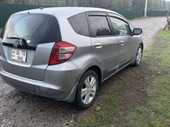 Фото авто Honda Fit