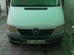 Фото авто Mercedes-Benz Бортовой (4х2)