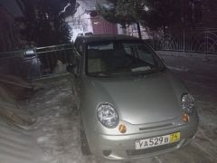 Photo of the vehicle Daewoo Matiz