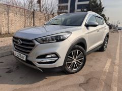 Сүрөт унаа Hyundai Tucson